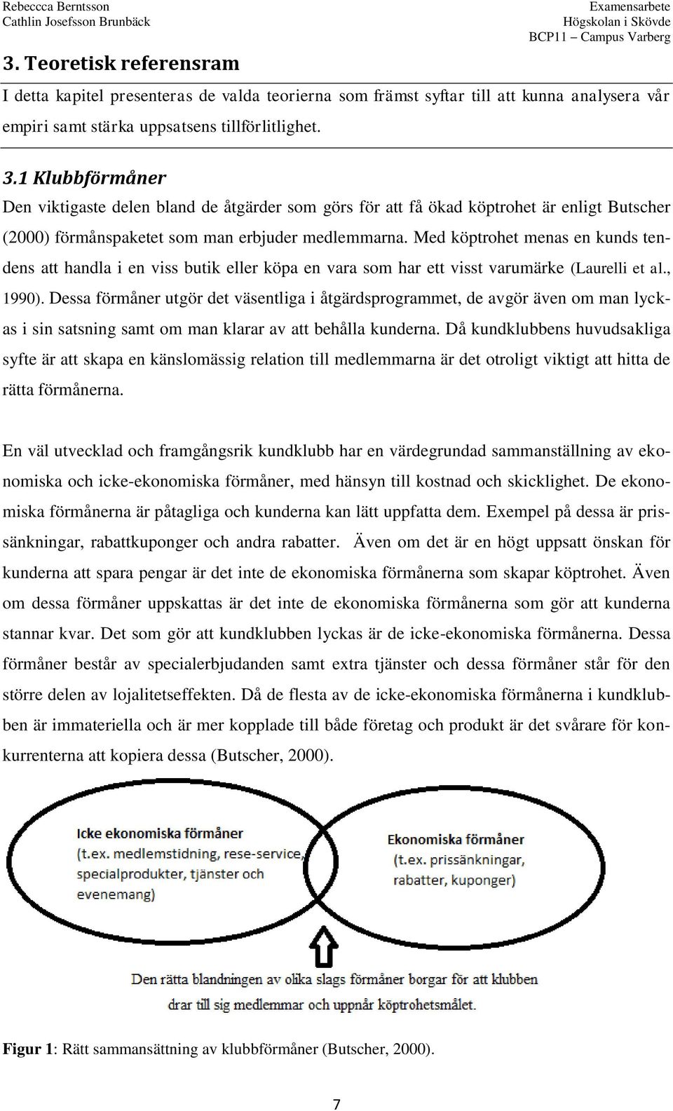 Med köptrohet menas en kunds tendens att handla i en viss butik eller köpa en vara som har ett visst varumärke (Laurelli et al., 1990).