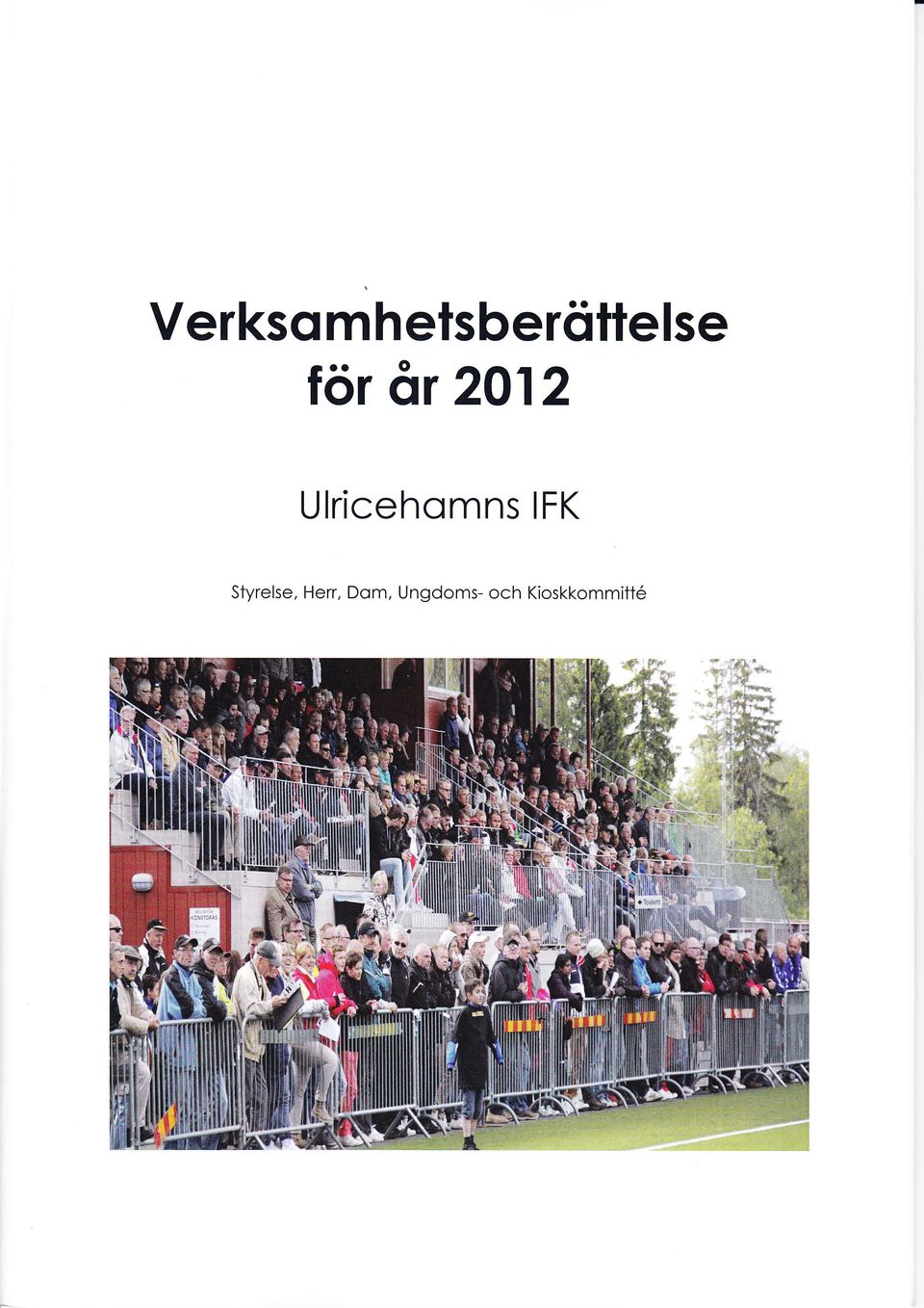 Ulricehmns FK Styrelse,