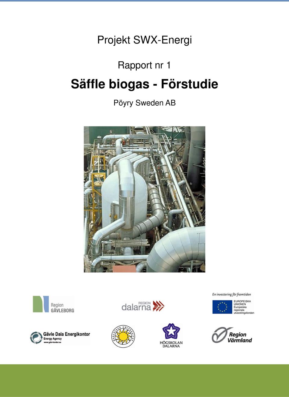 Säffle biogas -