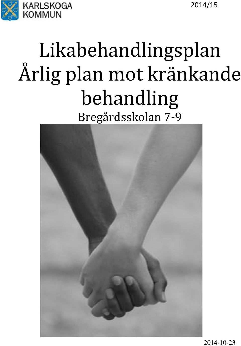 Årlig plan mot