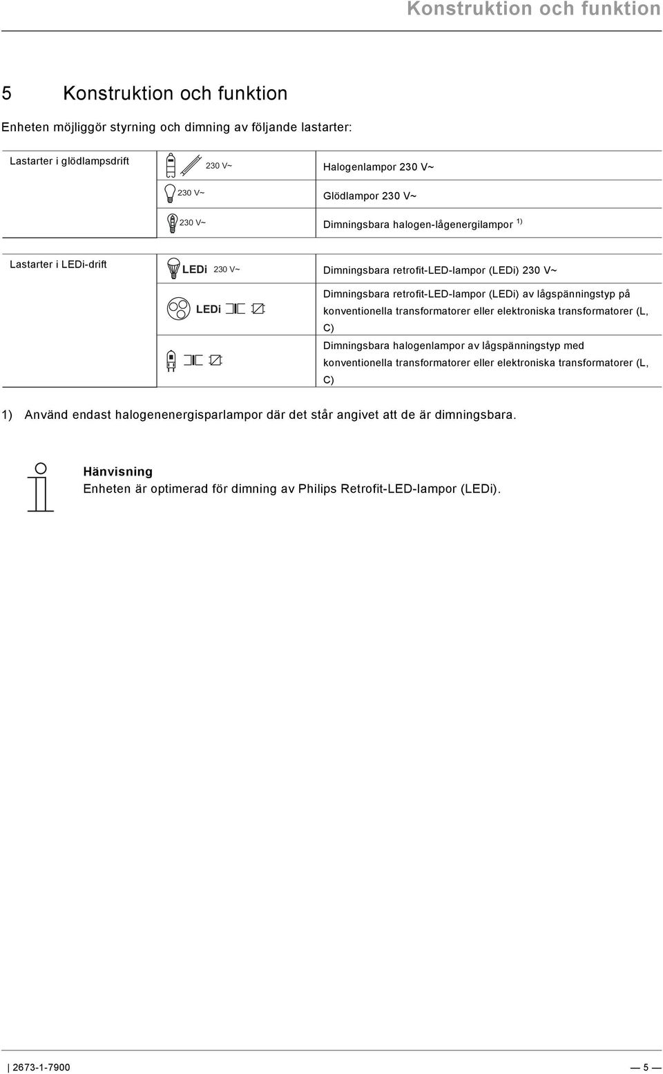 9\mod_1268898668093_0.docx @ 172682 @ @ 1 Konstruktion och funktion Pos: 15 /#Neustruktur#/Modul-Struktur/Online-Dokumentation/Überschriften (--> Für alle Dokumente <--)/1.