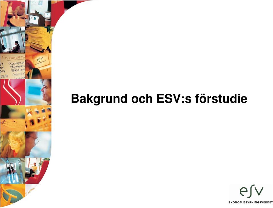 förstudie