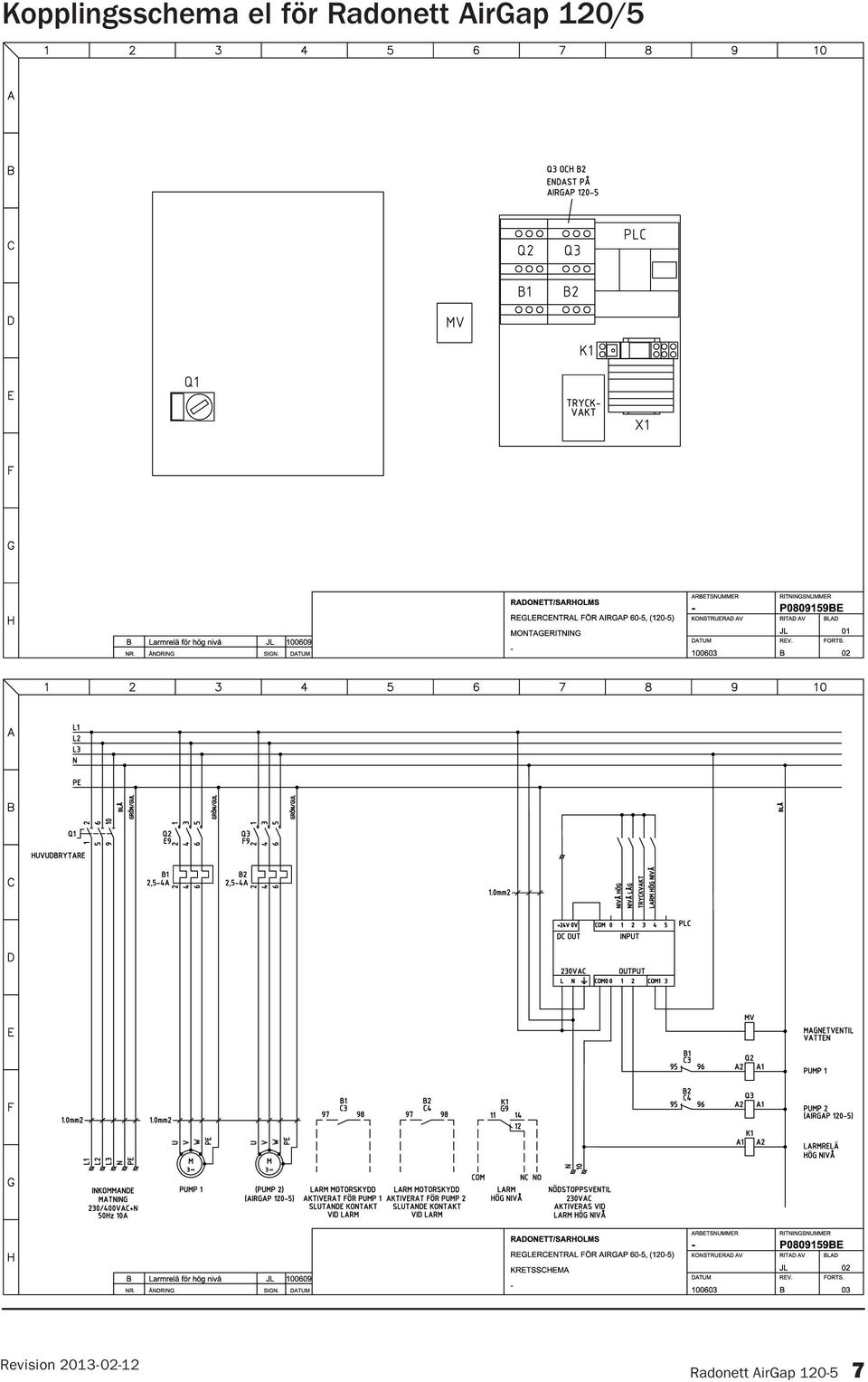 AirGap 120/5