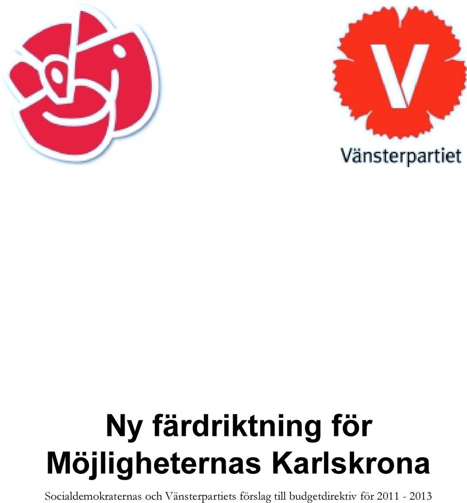 Socialdemokraternas och