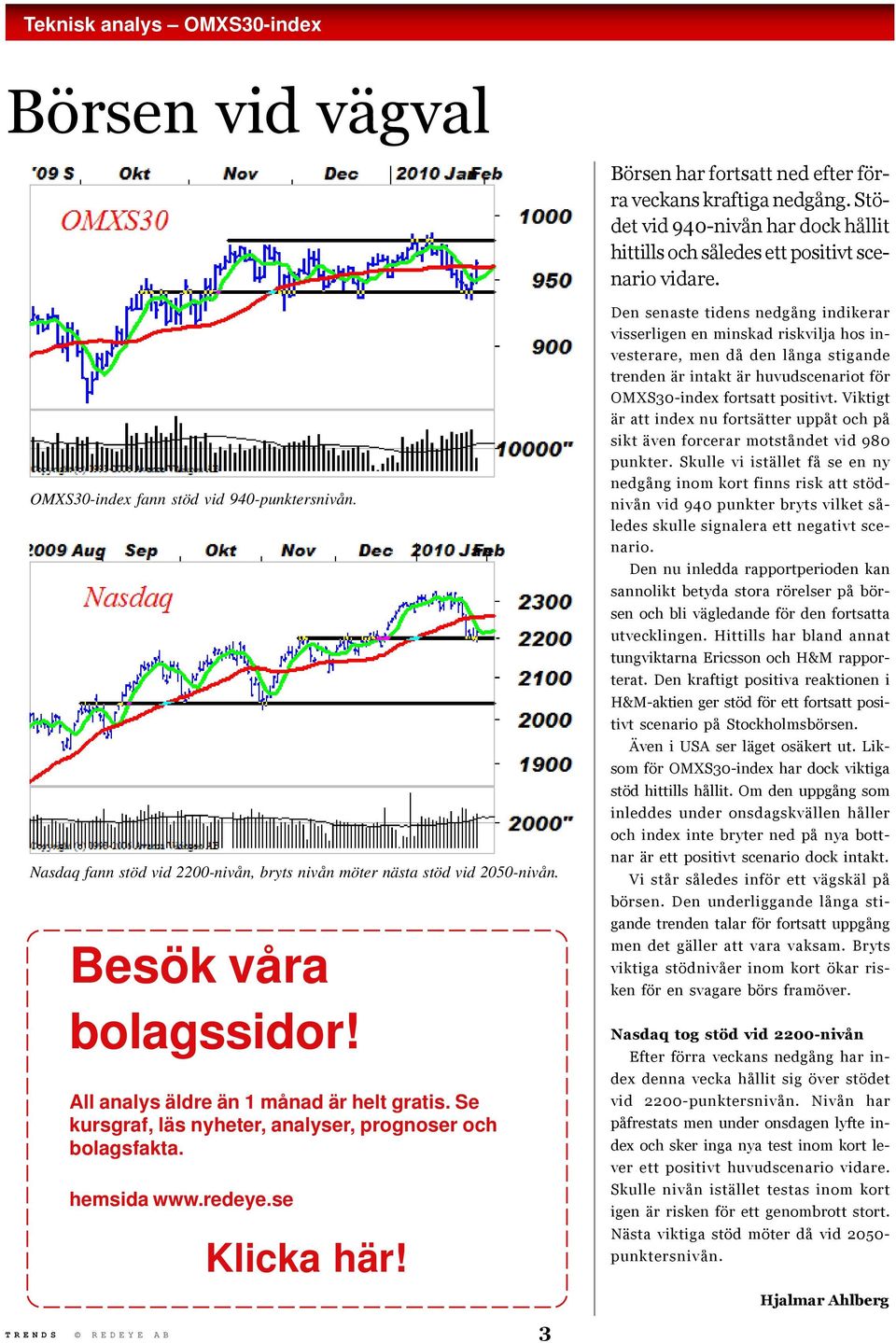 Se kursgraf, läs nyheter, analyser, prognoser och bolagsfakta. hemsida www.redeye.se Klicka här!