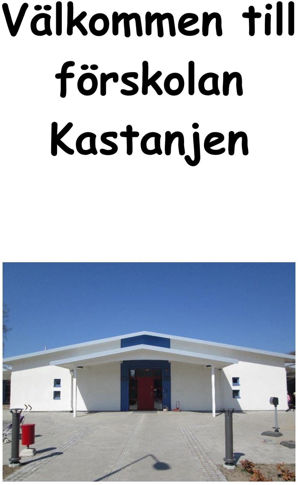 förskolan