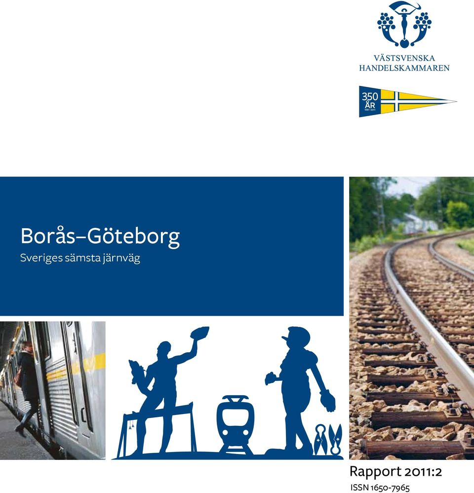 järnväg Rapport