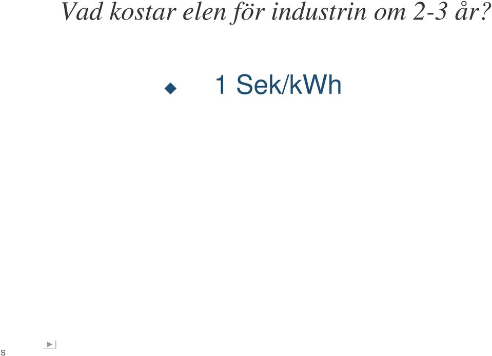 industrin om