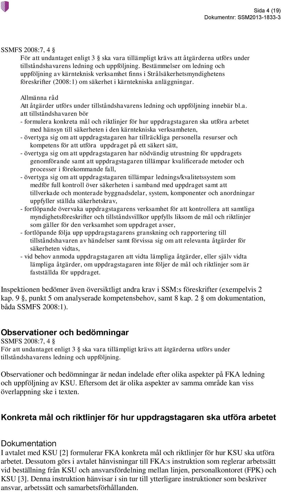 Allmänna 