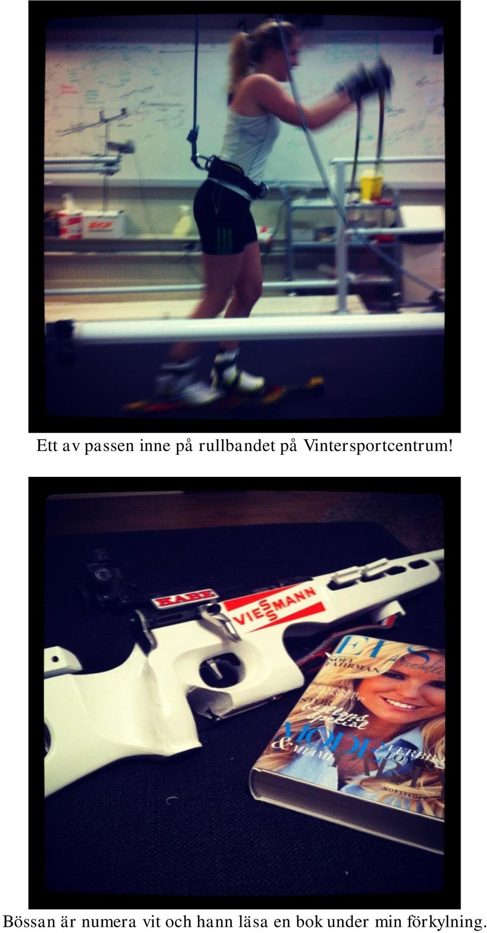 Vintersportcentrum!