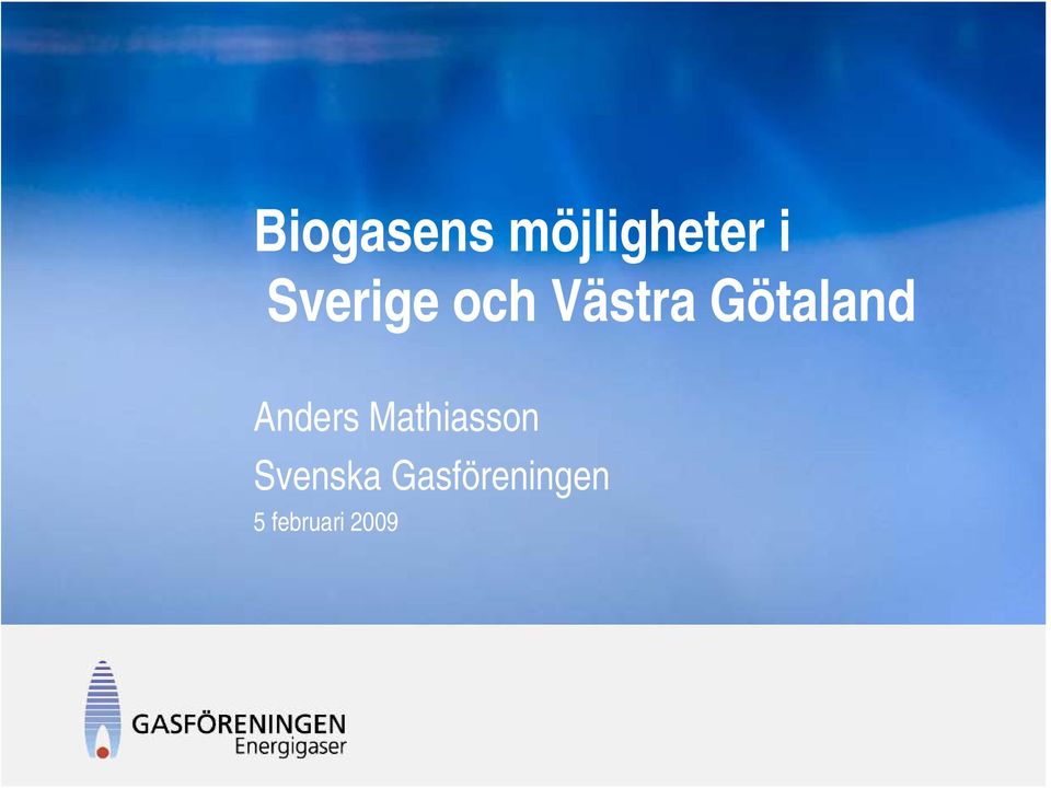 Götaland Anders Mathiasson
