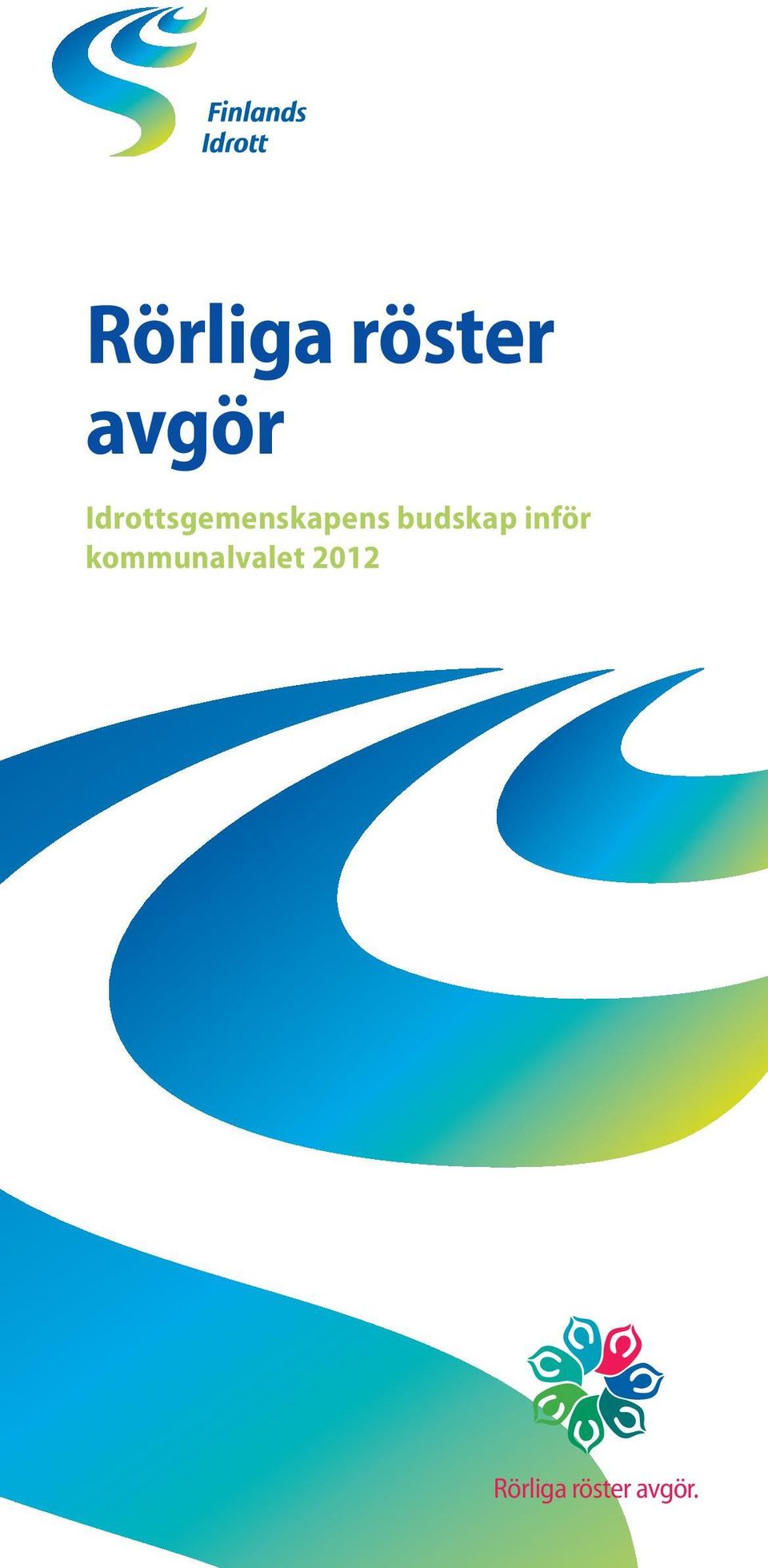 inför kommunalvalet 2012