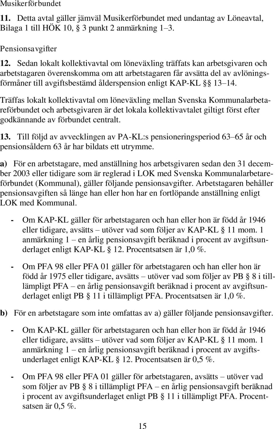 KAP-KL 13 14.