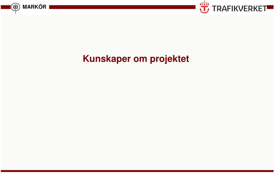 projektet