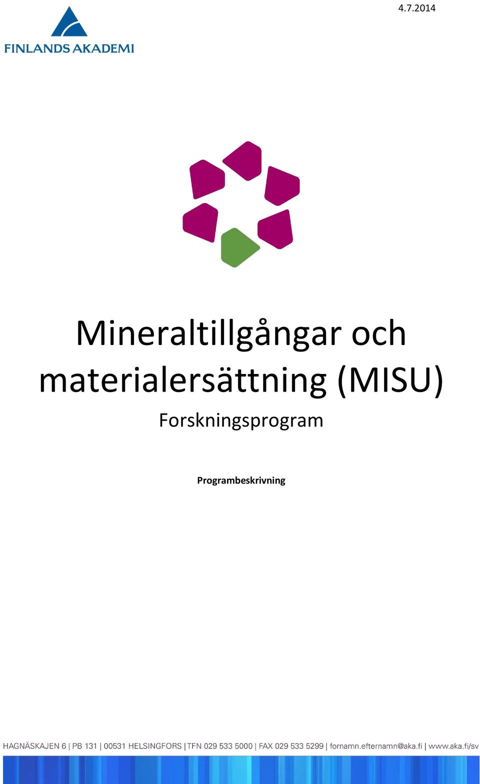 materialersättning