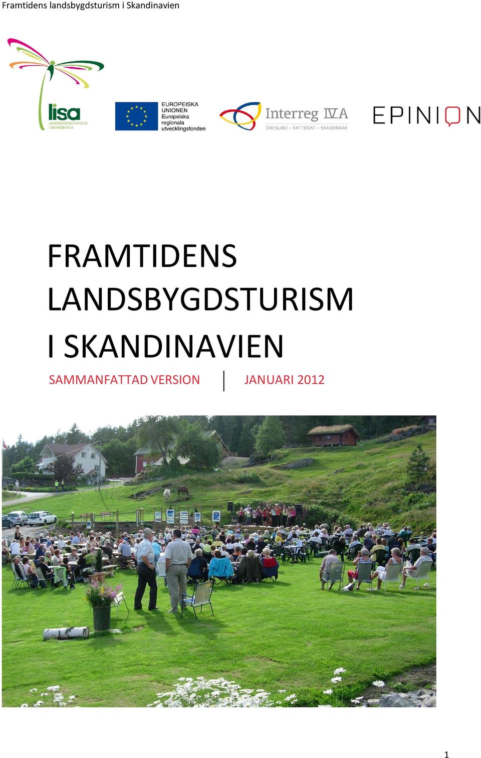 SKANDINAVIEN