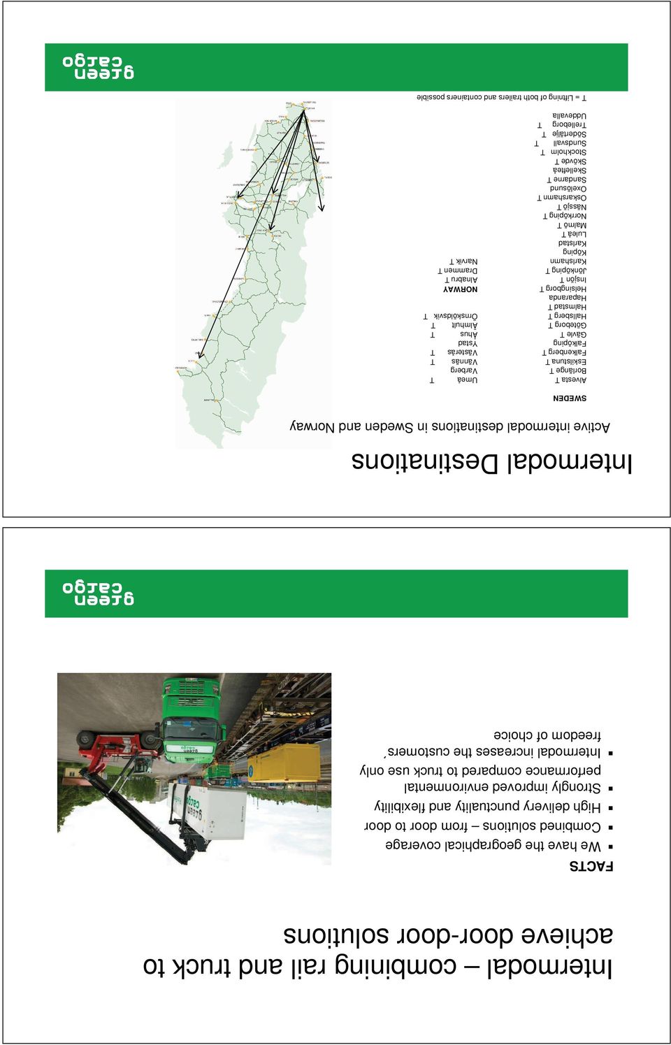 Alvesta T Borlänge T Eskilstuna T Falkenberg T Falköping Gävle T Göteborg T Hallsberg T Halmstad T Haparanda Helsingborg T Insjön T Jönköping T Karlshamn Köping Karlstad Luleå T T Norrköping T Nässjö