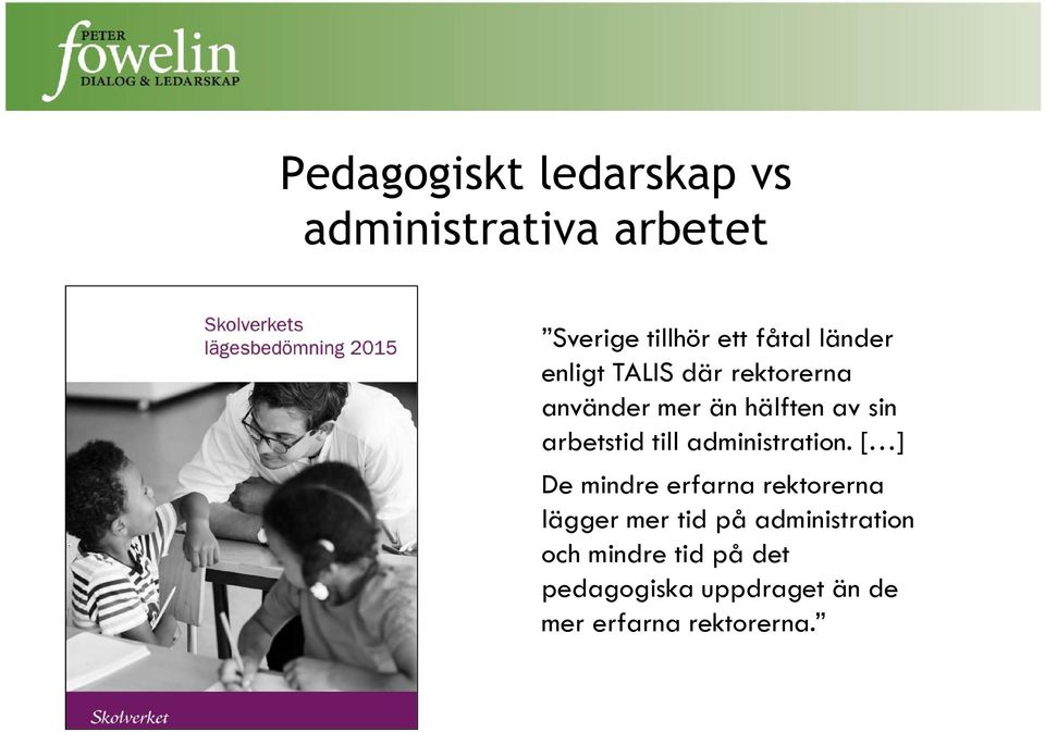 till administration.