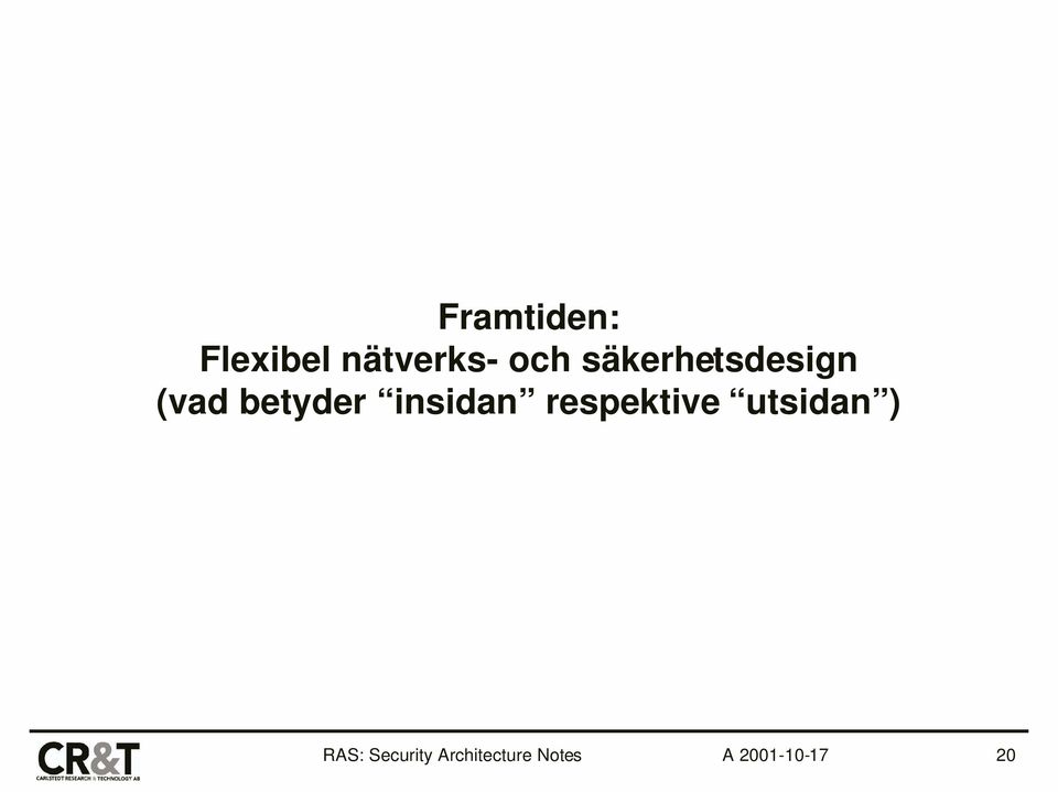 säkerhetsdesign (vad