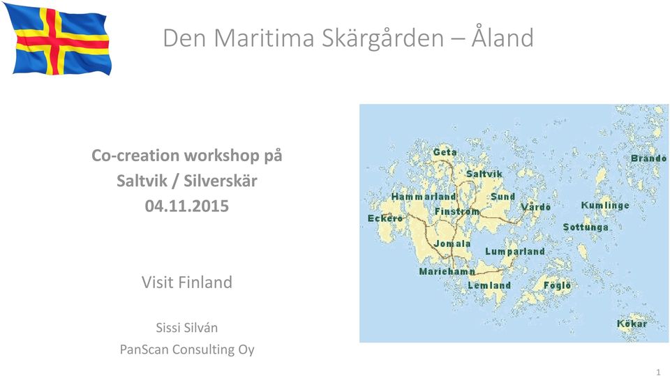 Silverskär 04.11.