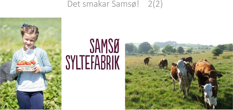 Samsø!