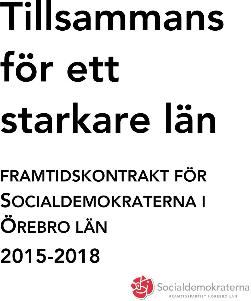 FRAMTIDSKONTRAKT FÖR