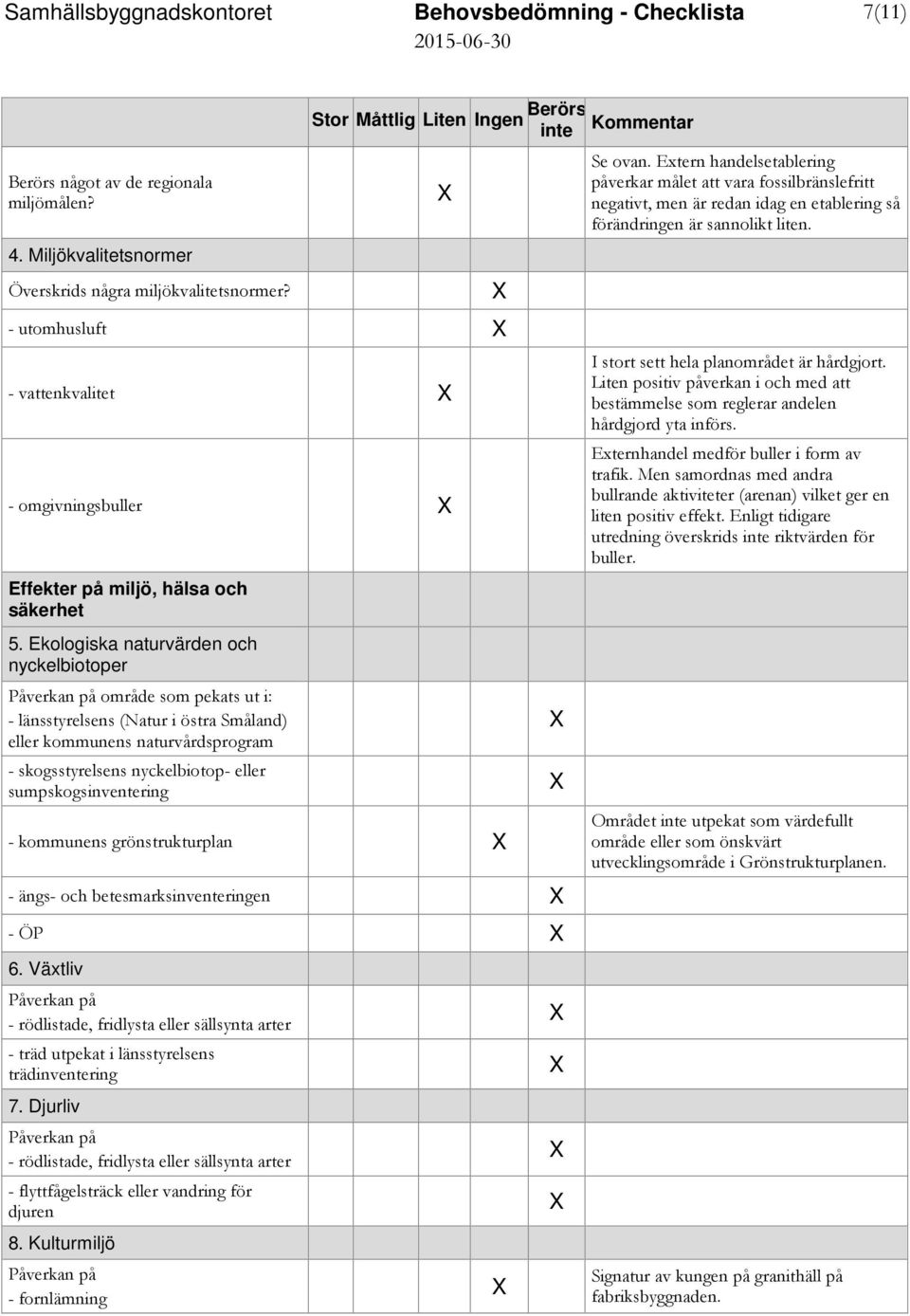 - kommunens grönstrukturplan - ängs- och betesmarksinventeringen - ÖP Se ovan.