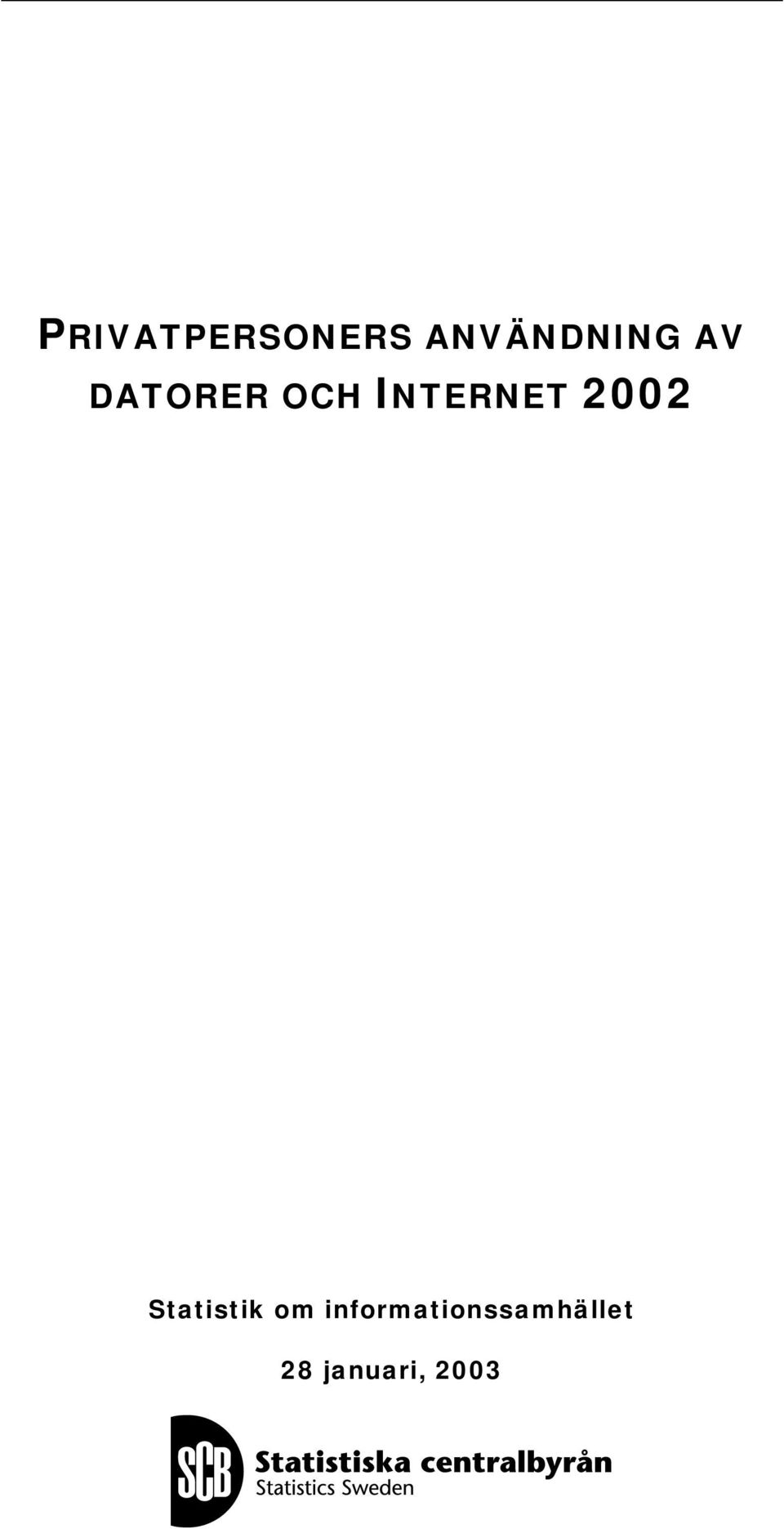 2002 Statistik om