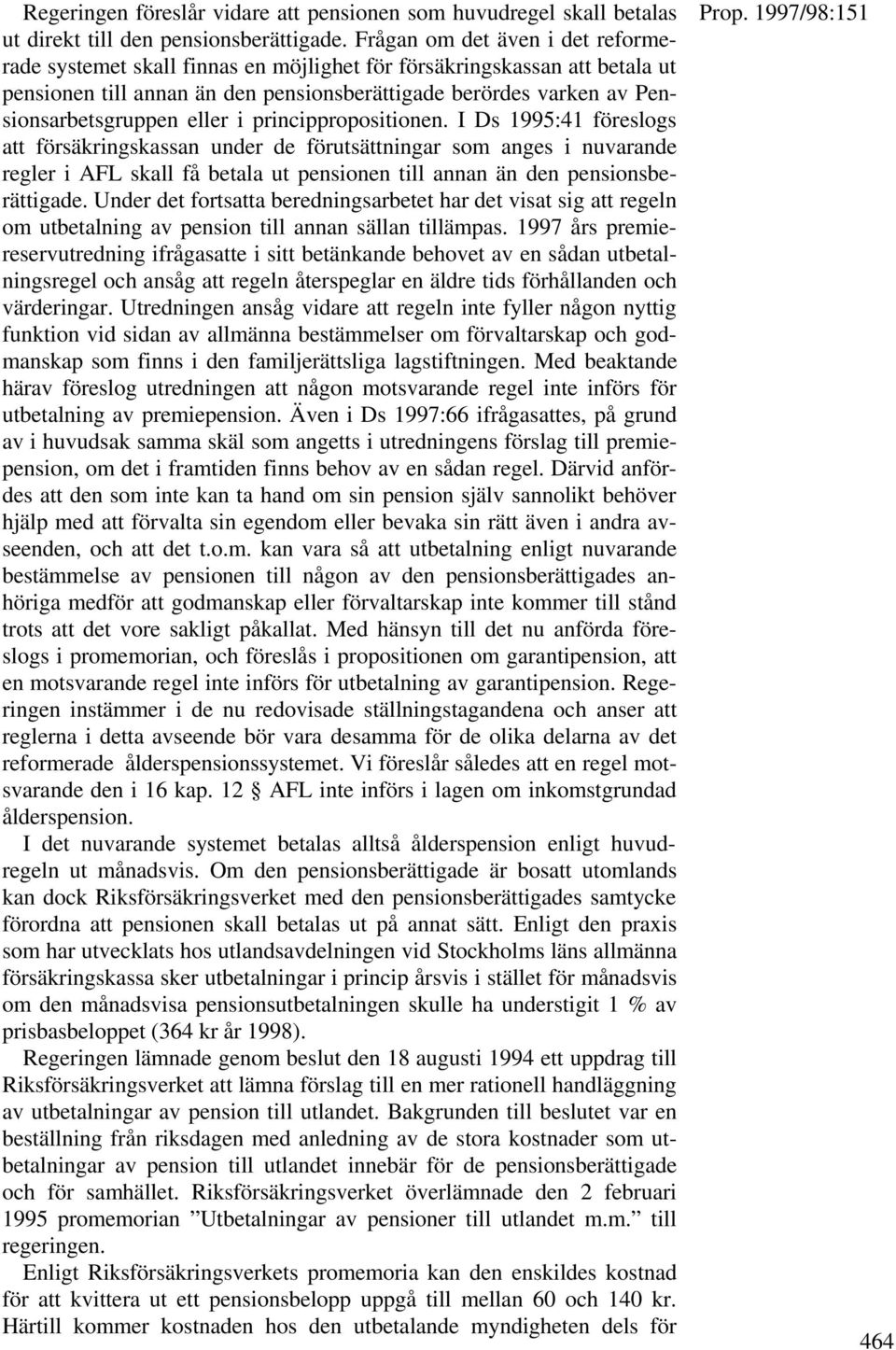 eller i princippropositionen.