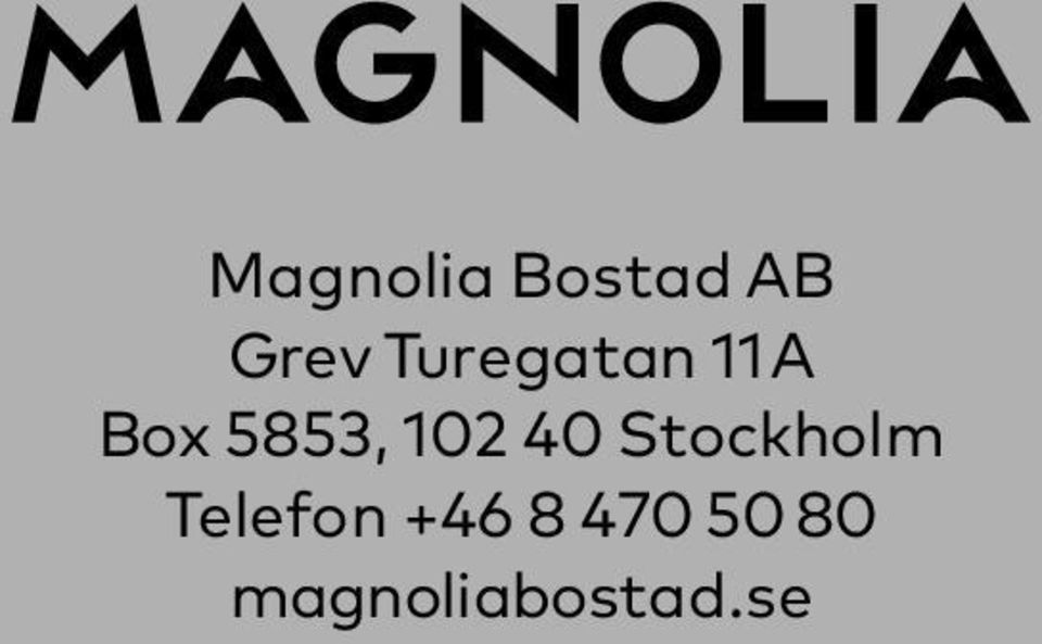 102 40 Stockholm Telefon