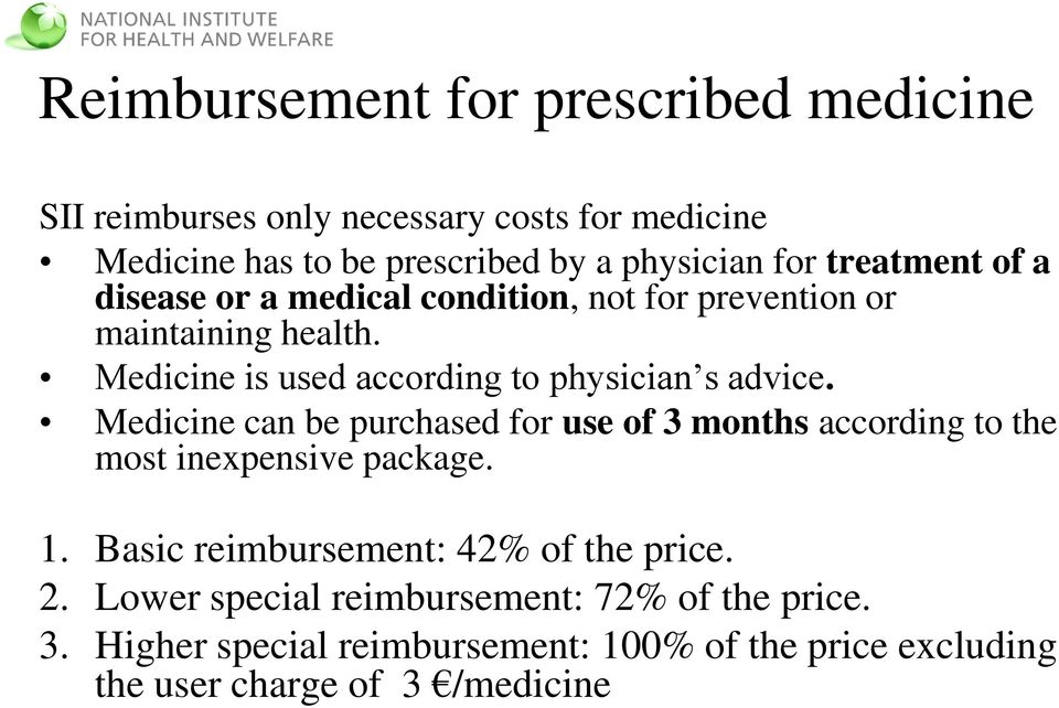 Medicine is used according to physician s advice.