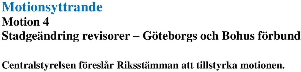 förbund Centralstyrelsen
