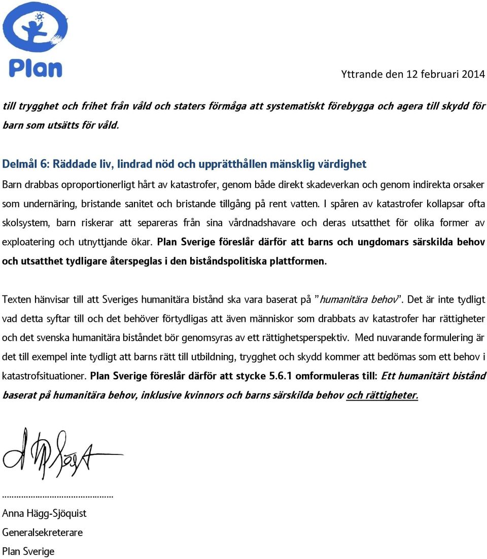 bristande sanitet och bristande tillgång på rent vatten.