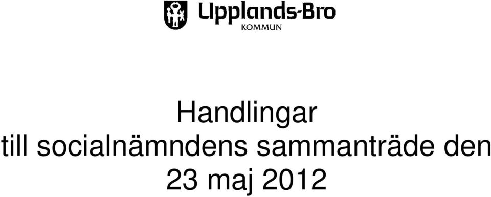 socialnämndens