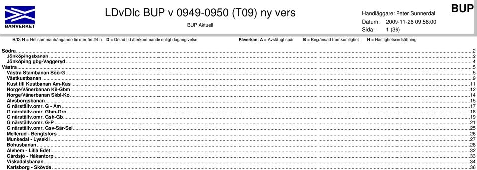 omr. G - Am...17 G närställv.omr. Gbm-Gro...18 G närställv.omr. Gsh-Gb...19 G närställv.omr. G-P...21 G närställv.omr. Gsv-Sär-Sel.