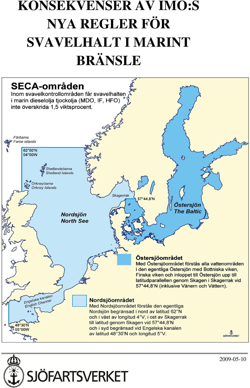 FÖR SVAVELHALT I