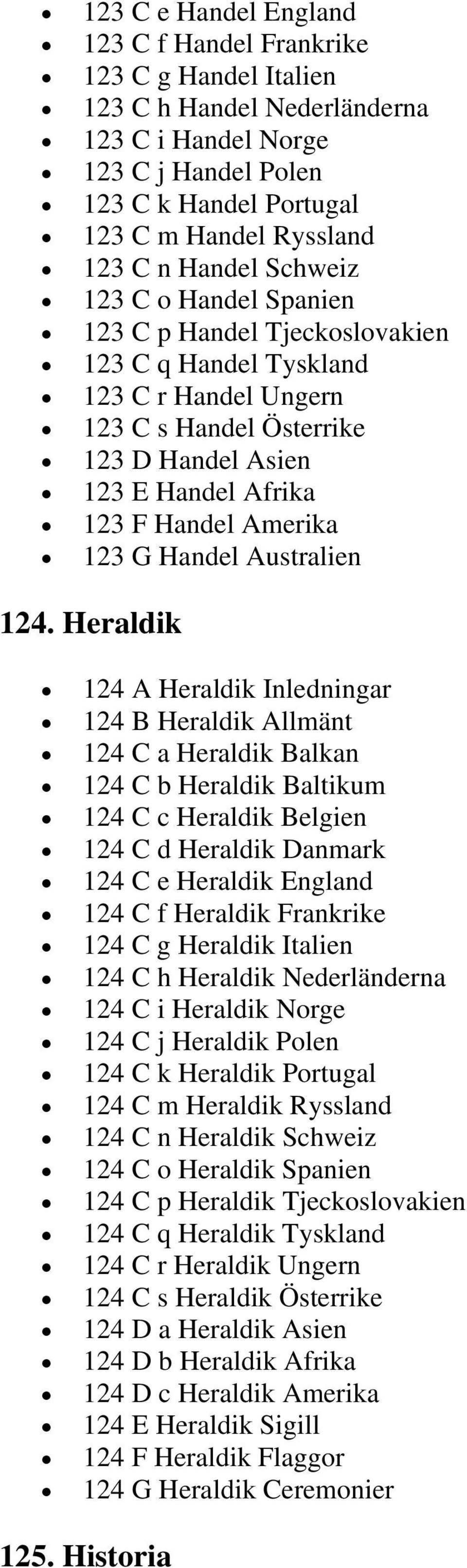 123 G Handel Australien 124.