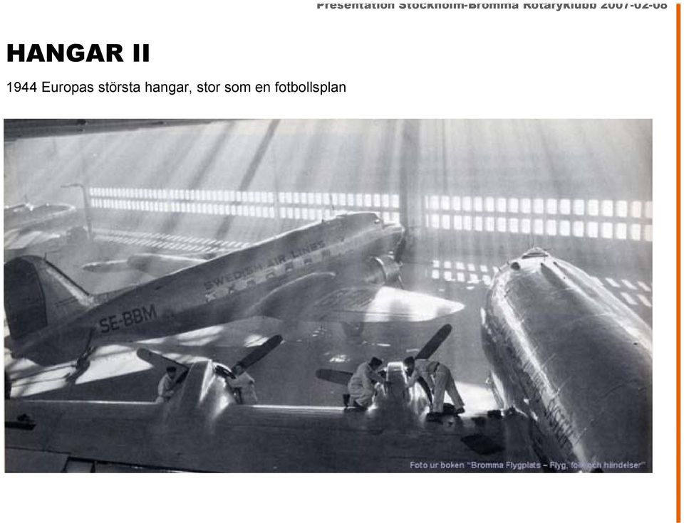 hangar, stor