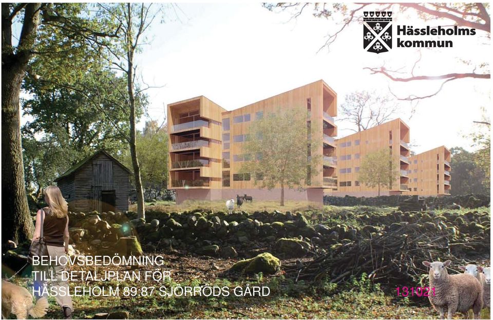 FÖR HÄSSLEHOLM
