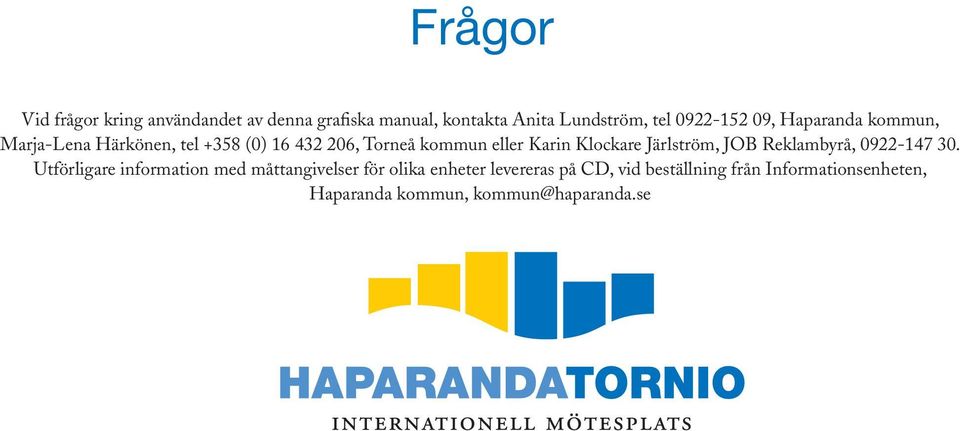 Klockare Järlström, JOB Reklambyrå, 0922-147 30.