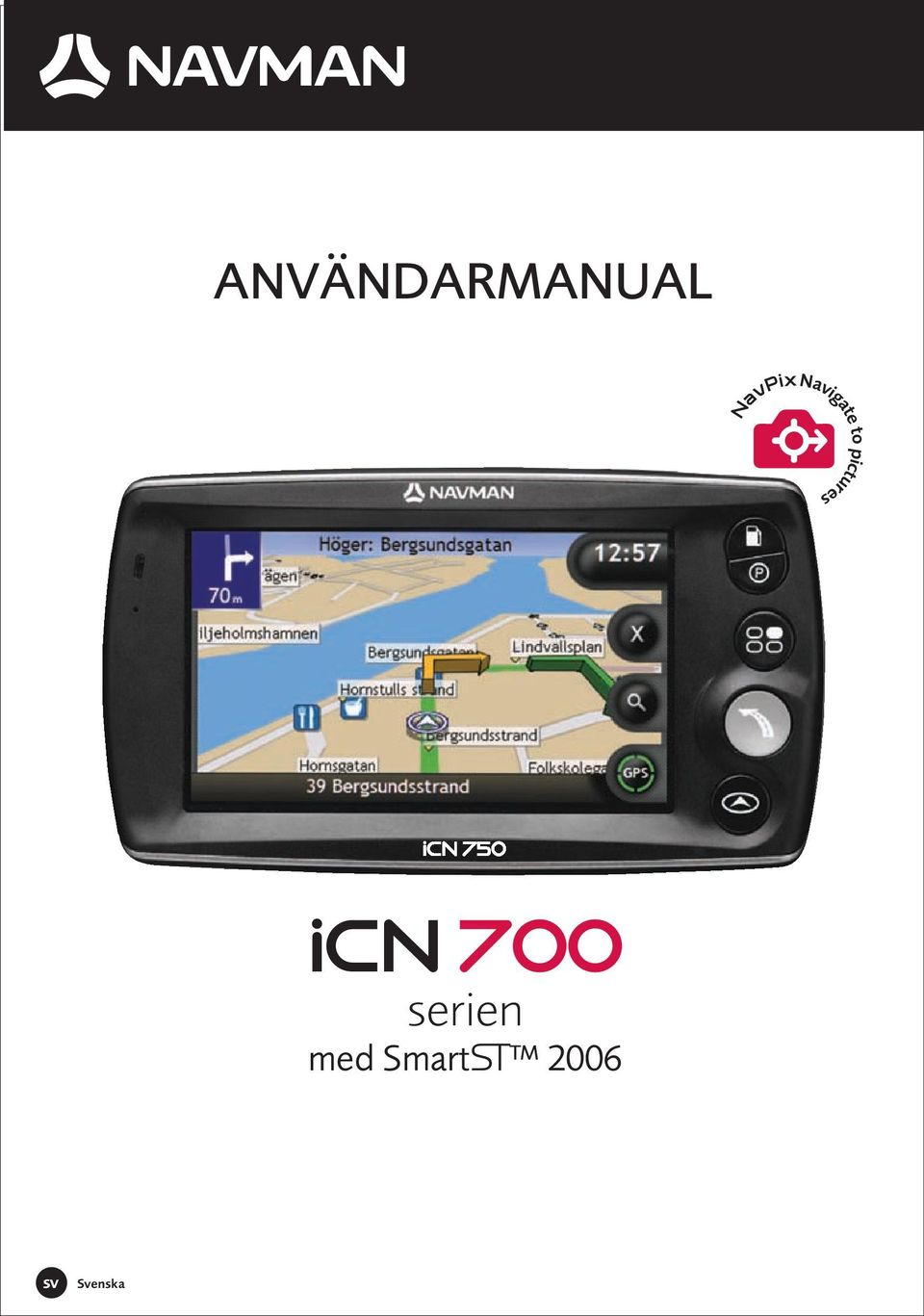 ANVÄNDARMANUAL icn