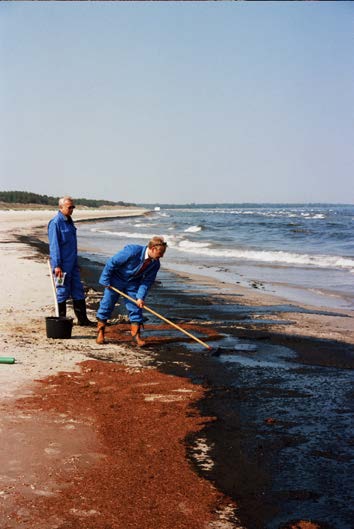 2003, FU SHAN HAI, SKÅNES LÄN År 2003 31 maj Fu Shan Hai Fu Shan Hai Skånes län Kollision Lastfartyg Kina Mängd olja i lasten 1825 ton (tjockolja, diesel, smörjolja) Mängd