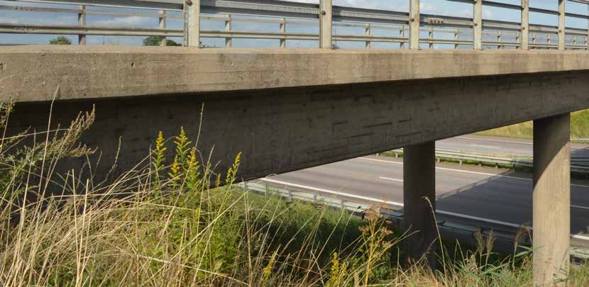 Avgränsningar Urvalet av broar som ingår i inventeringen har styrts av ett antal avgränsningar som applicerats på samtliga broar i Skåne 2014 03 03).