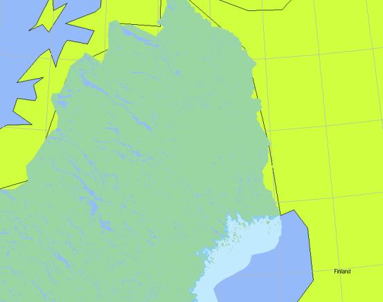 A: Störning från BS-LTE mot telemetrisystem Målföljningsstationerna har följande koordinater (RT90 2,5 gon V RH70) Stn 1: X=---------- Y=---------- Z=---------- Stn 2: X=---------- Y=----------