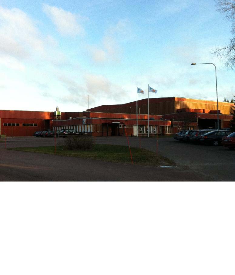 Tain Swedish Property AB Buller från befintlig verksamhet vid ZamPart AB Uppdragsnummer 1331208000 Karlstad Sweco Environment AB Johanna Gelang Alfredsson Albin Hedenskog 1 (10) Sweco Kanikenäsbanken