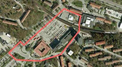 SID 3 (18) Utlåtande Bakgrund Området kring Brommaplan är utpekat som tyngdpunkt i Promenadstaden Översiktsplan för Stockholm.