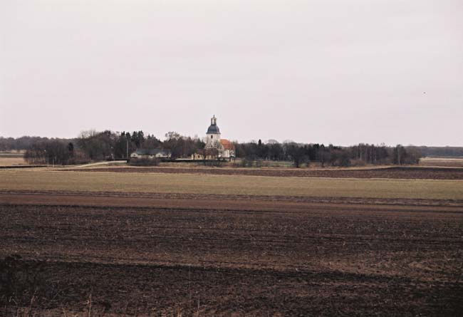 3. GAMMALSTORPS KYRKOGÅRD OMGIVNING Gammalstorp-Ysane pastorat ligger på Listerlandet, i västra Blekinge, och är ett av tre pastorat i Sölvesborgs kommun.