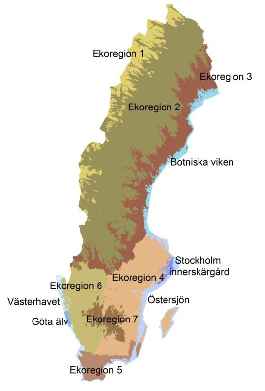 3. Extrapolering av mätdata.