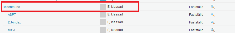 DJ-indexet är ett multimetriskt index för eutrofiering som är uppbyggt av fem enkla index.