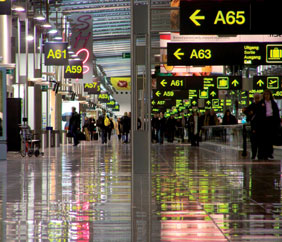 Brussels Airport Huvudflygplats i Belgien som betjänar omkring 19 miljoner passagerare årligen Exponering genom: Macquarie European Infrastructure Fund 3 Mognadsgrad: Driftsfase